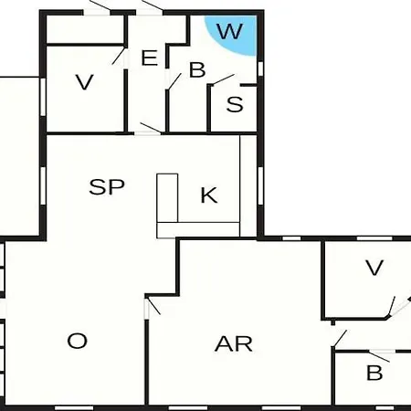 10 Person In Hasselberg Vakantiehuis Kappeln