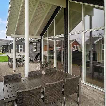 Xvii Holiday home Kappeln