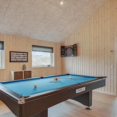 Vakantiehuis 10 Person In Hasselberg *