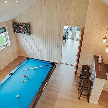 Vakantiehuis 10 Person In Hasselberg Kappeln