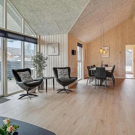 Vakantiehuis 10 Person In Hasselberg *