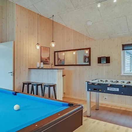 10 Person In Hasselberg Vakantiehuis Kappeln