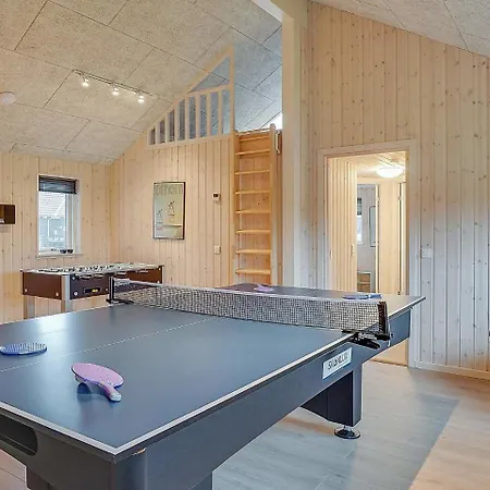 Vakantiehuis 10 Person In Hasselberg *