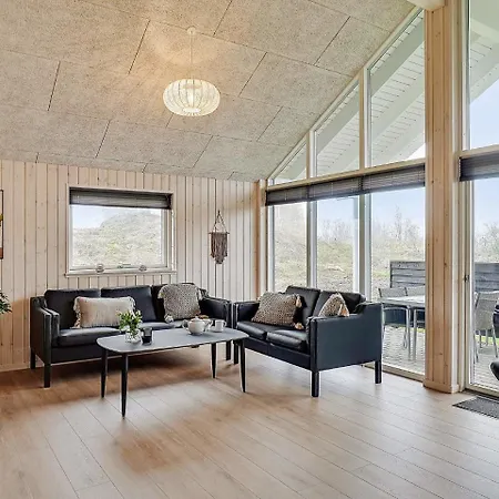 10 Person In Hasselberg Vakantiehuis Kappeln